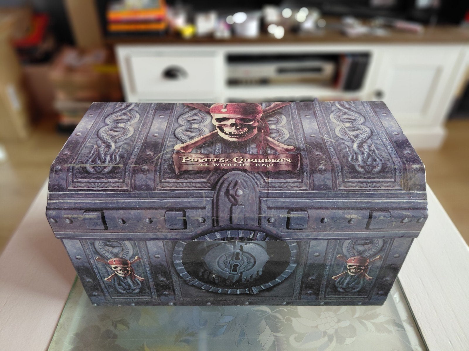 Pirates of the Caribbean Verkleedset + Dead Man’s Chest., Ophalen of Verzenden, Zo goed als nieuw, Film, Kleding