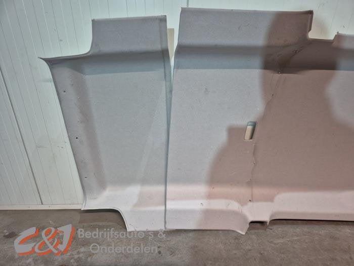 Hemelbekleding van een Volkswagen Caddy, Gebruikt, -, Volkswagen, -