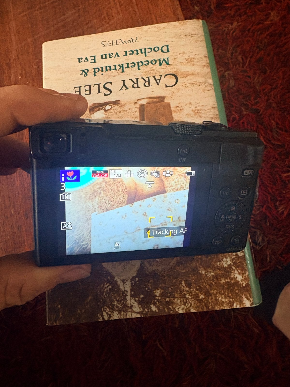 Panasonic Lumix DMC-TZ70 Compactcamera, Audio, Tv en Foto, Fotocamera's Digitaal, Ophalen, Gebruikt, Panasonic, Accu