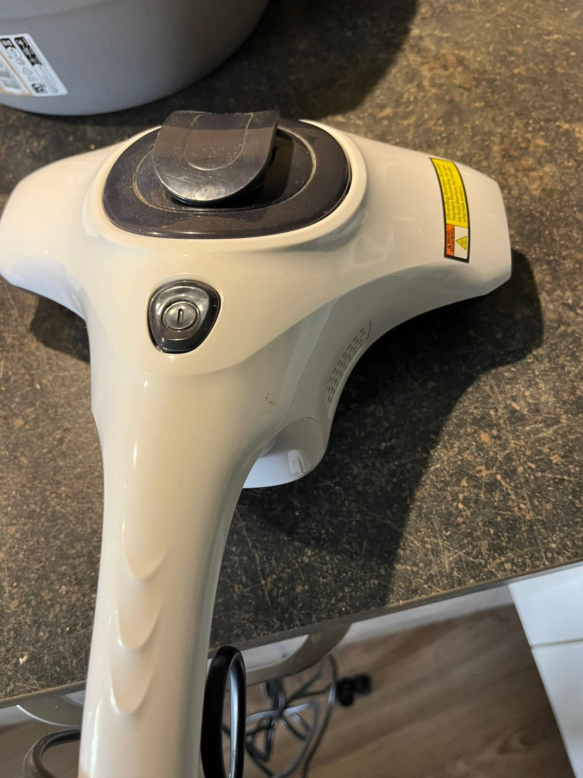 Te koop een vacuum cleaner, Ophalen of Verzenden, Gebruikt