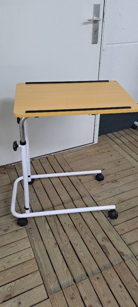 Aidapt Bedtafel - Hoogte verstelbaar tot 100 cm 60x40 cm, Ophalen, Nieuw