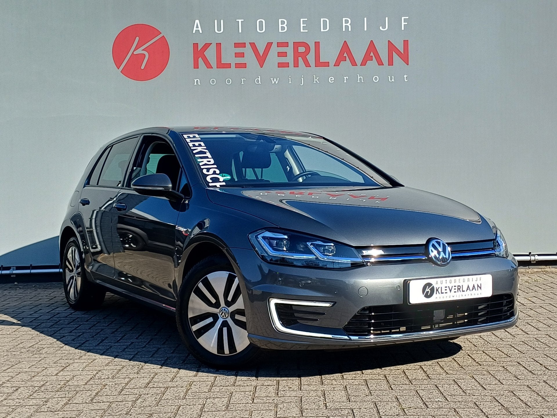 Volkswagen e-Golf E-DITION | SOH 90% | WLTP 230KM | PDC | NA, Auto's, Volkswagen, 12 maanden, 136 pk, Gebruikt, 35 kWh