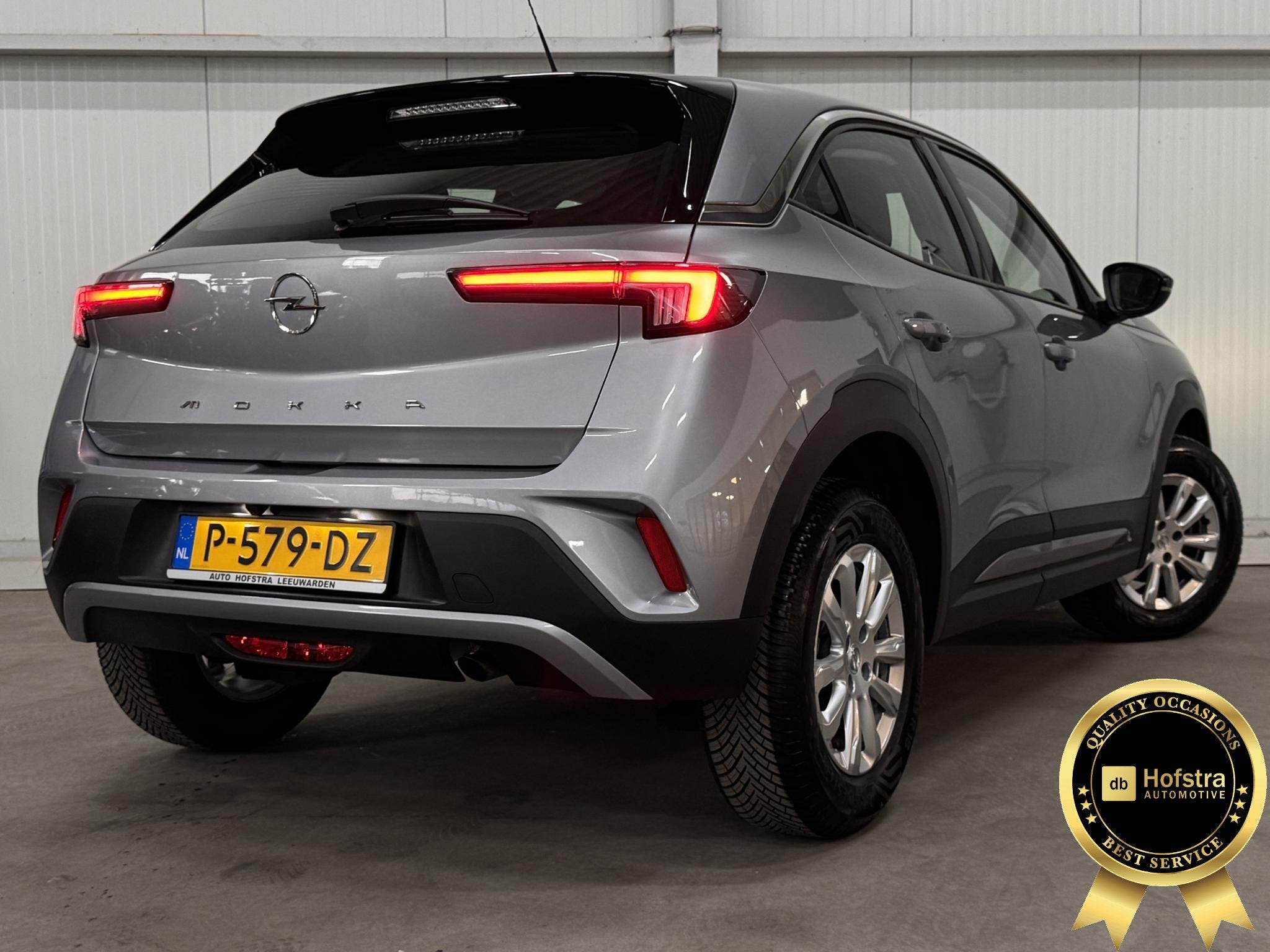 Opel Mokka 1.2 Edition DB-RIEM-VERV. DIGI-DASH STOELV. CAMER, Voorwielaandrijving, Dealer onderhouden, Stof, 1199 cc