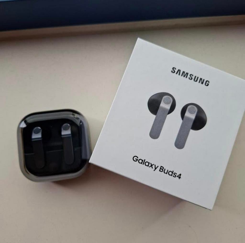Samsung Galaxy Buds4 - Draadloze Oordopjes