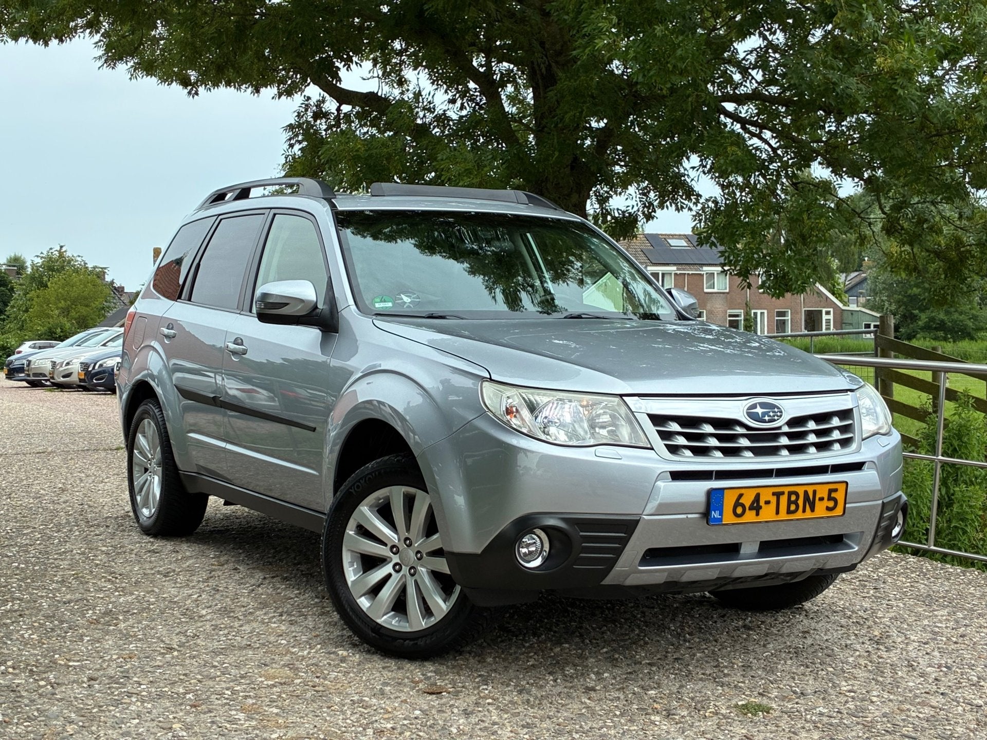 Subaru Forester 2.0 XS Premium Plus | Pano + Leder + Camera, Auto's, Subaru, Euro 5, Zwart, 4 cilinders, 150 pk