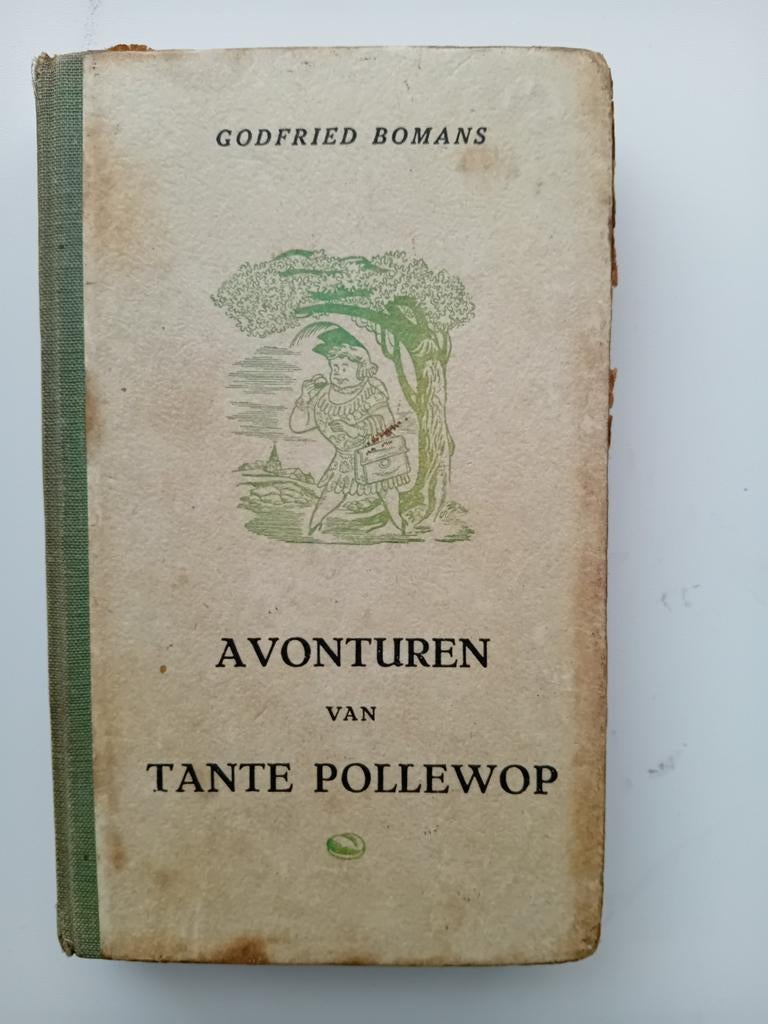 Avonturen van tante Pollewop, Ophalen of Verzenden, Gelezen
