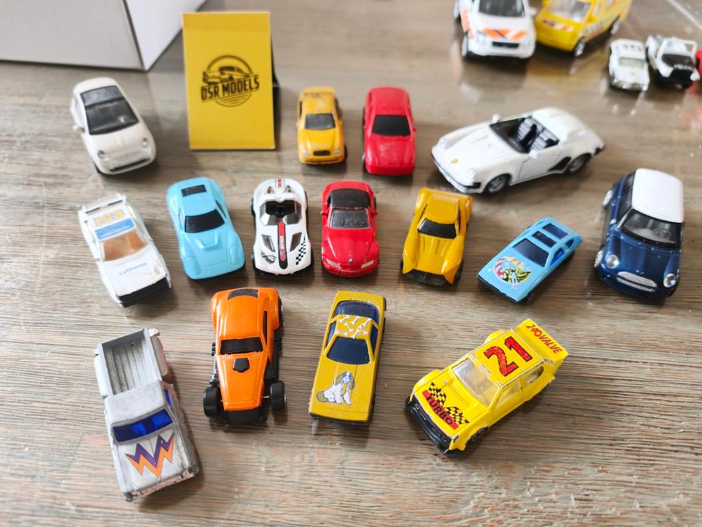 14 x Auto's verschillende soorten en typen, S, Auto, R, Ophalen of Verzenden