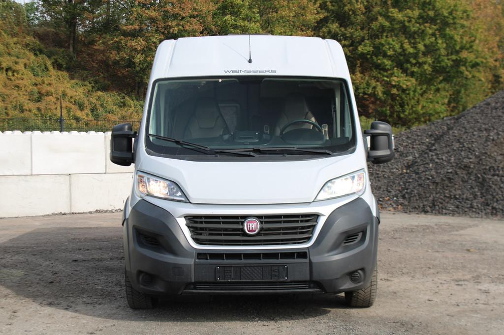Weinsberg 2.3 120 Ducato buscamper (bj 2020), Caravans en Kamperen, Campers, Weinsberg, Bedrijf, Elektrische ramen, Airconditioning