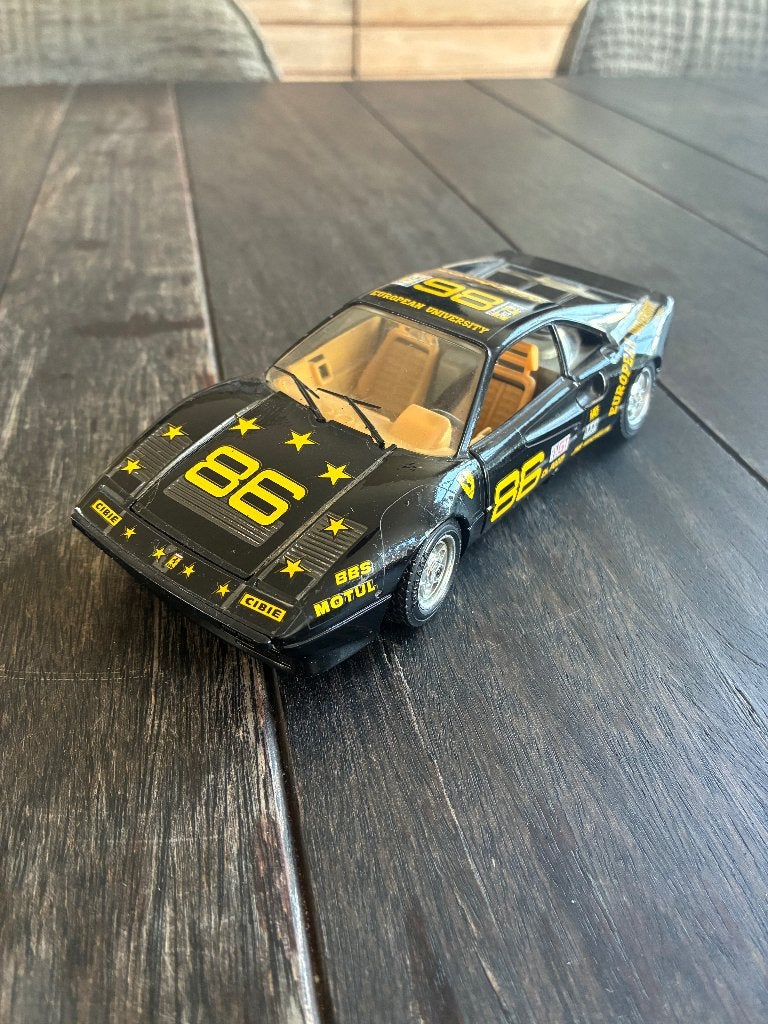 Diverse Ferrari model auto's, Overige merken, Auto, Groter dan 1:32, Ophalen of Verzenden