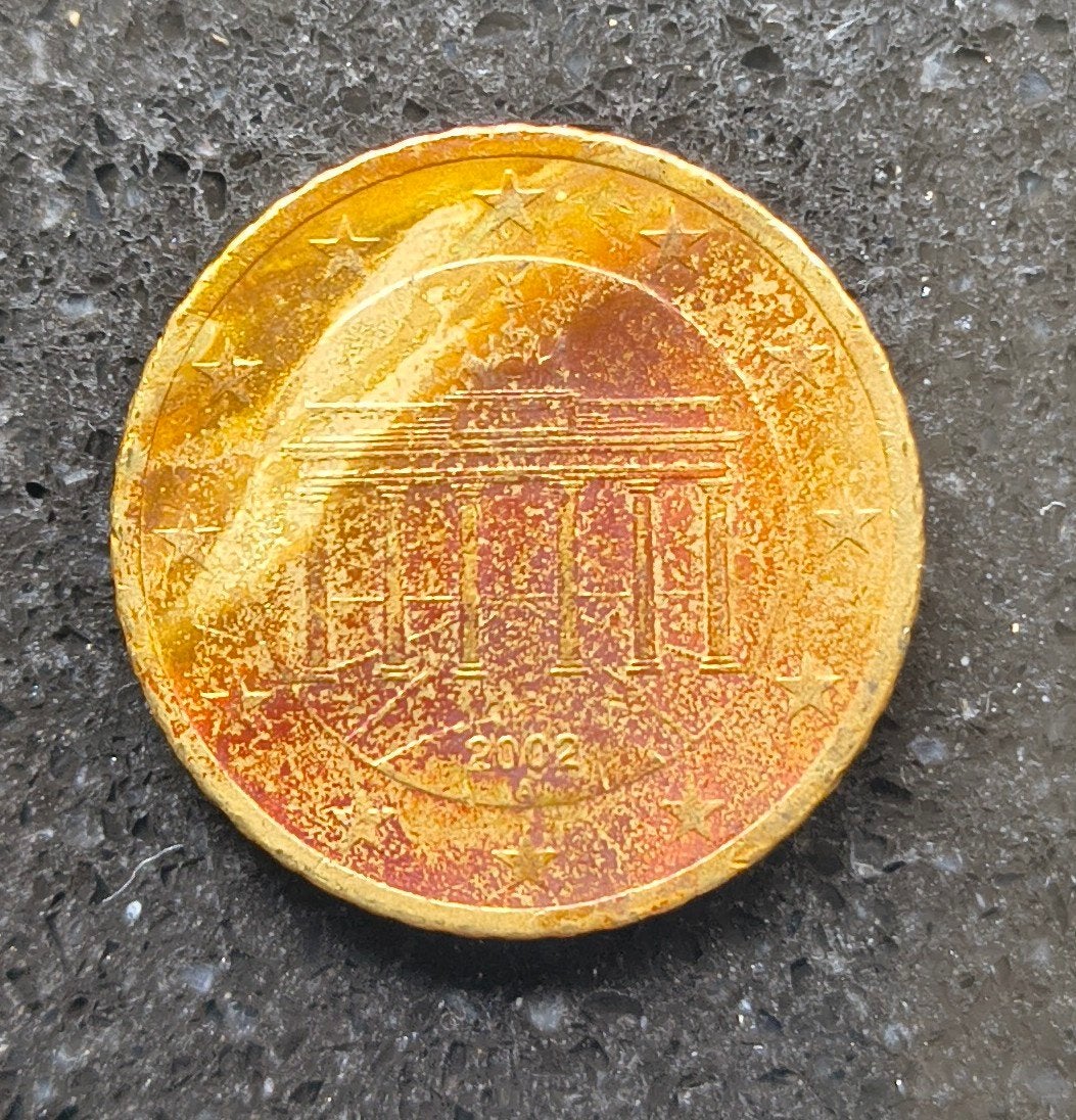 50 eurocent Duitsland 2002, Ophalen of Verzenden