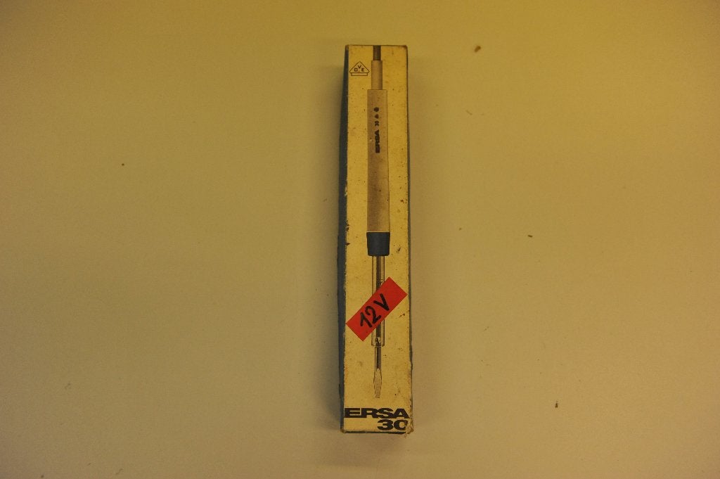 12V Soldeerbout nieuw, Verzenden, Nieuw, Overige typen, Overige merken