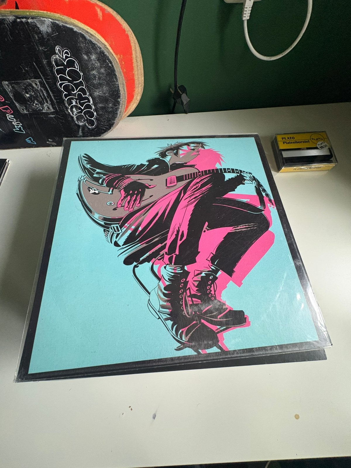 Gorillaz The Now Now LP, Verzenden, 12 inch
