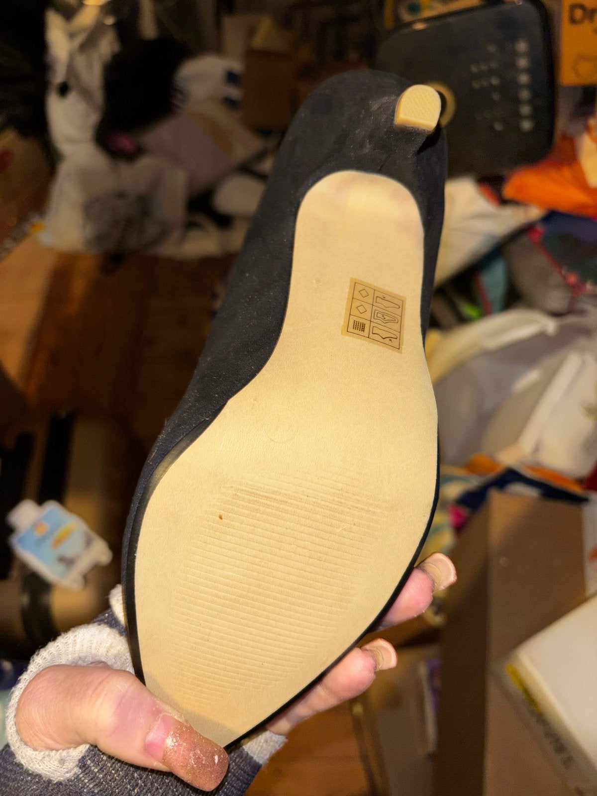 Grote partij nieuwe kleding en schoenen (maten 39-41), Kleding | Dames, Schoenen, Ophalen, Nieuw, Overige kleuren, Overige typen
