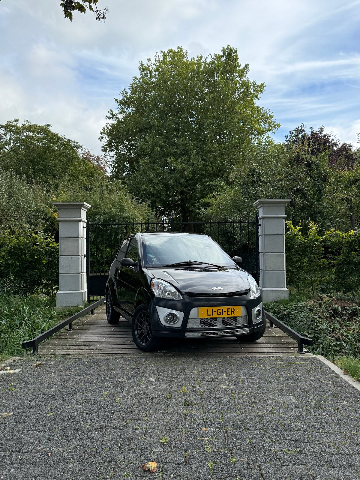 Ligier IXO 2011 | 20.779 km | Veel extra’s |, Ophalen, Zo goed als nieuw, Ligier, 16 km/u of meer