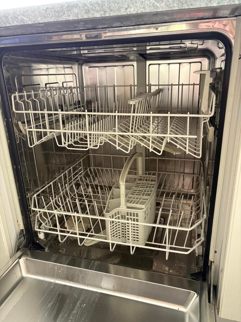 Bosch inbouwvaatwasser, Witgoed en Apparatuur, Vaatwasmachines, Ophalen, Gebruikt, 60 cm of meer, Eco programma