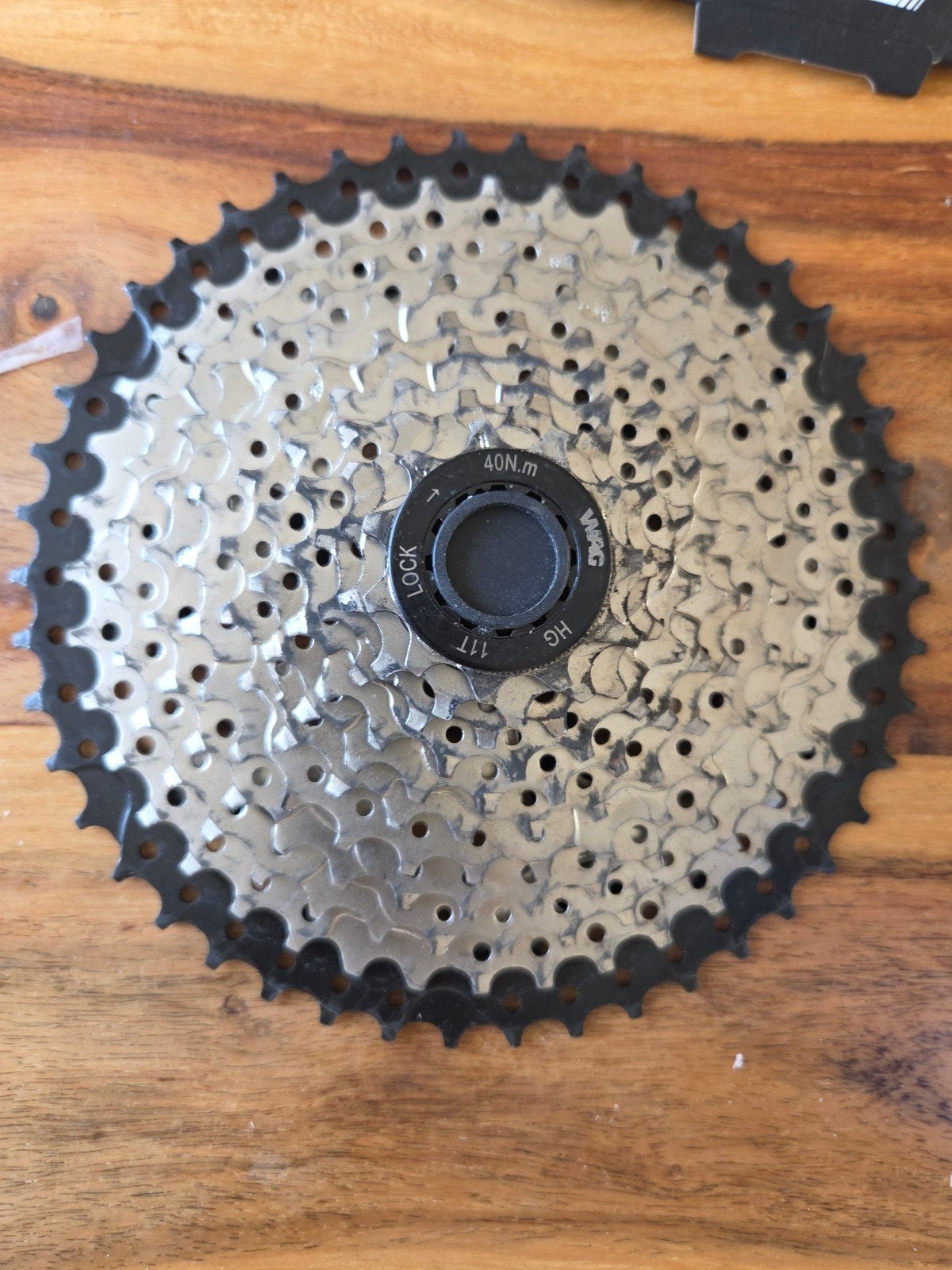 Wag cassette 11 speed shimano, Ophalen of Verzenden