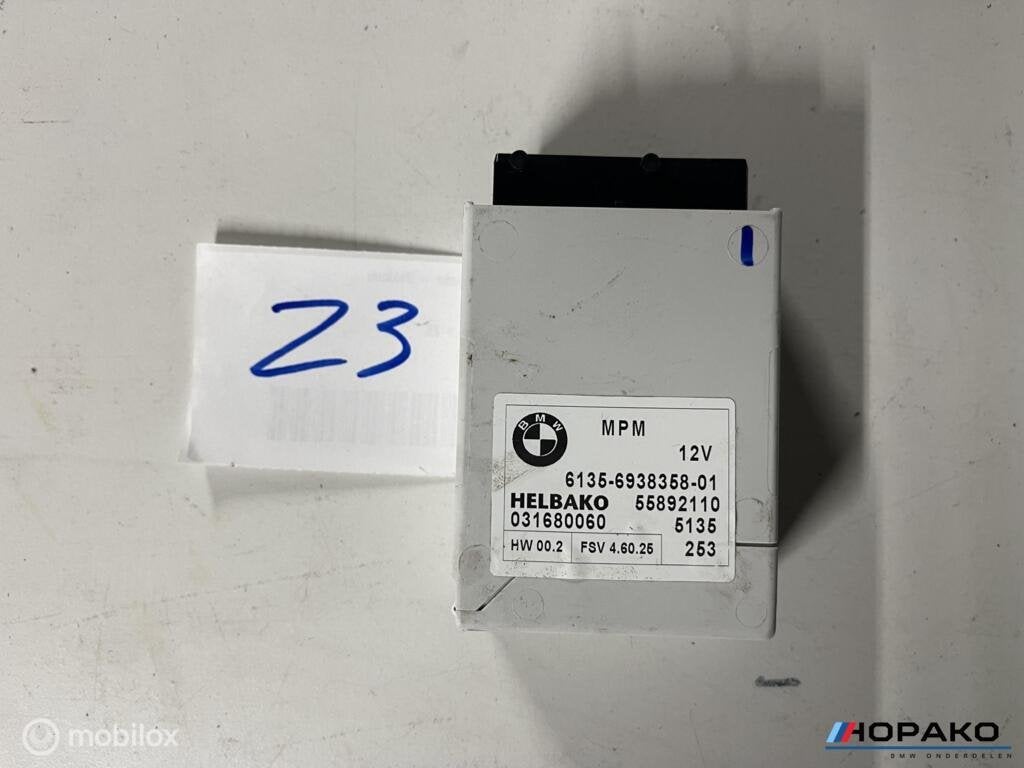 MPM module BMW 5 serie E60 E61 - 693835801, Einsteinlaan 5 rijswijk, Bmw, Ophalen of Verzenden, Gebruikt