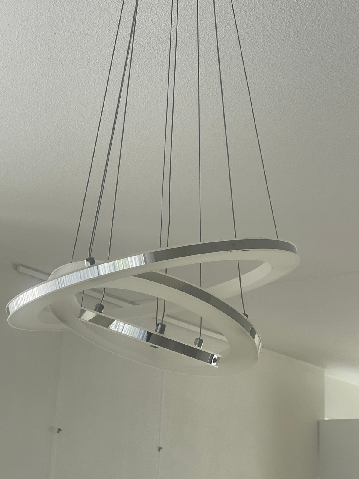 Hanglamp, Ophalen of Verzenden, Zo goed als nieuw