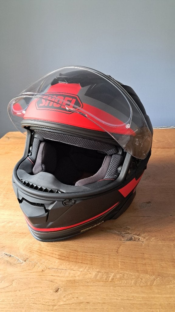 Shoei GT Air 2 Integraalhelm Maat L (59-60cm), Dames, Ophalen of Verzenden, Nieuw zonder kaartje, Integraalhelm