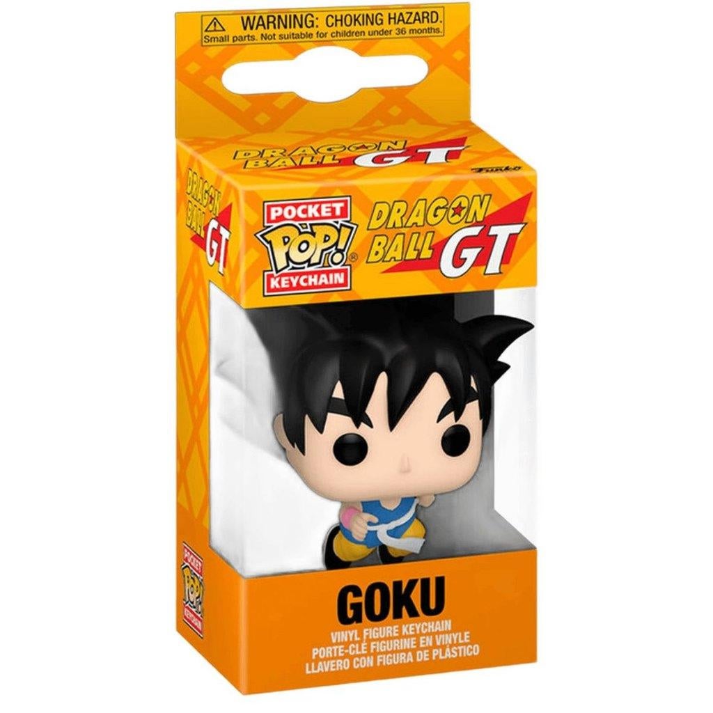 Pocket Pop Keychain Dragon Ball Gt Goku, Verzamelen, Heo GmbH, Nieuw, Ophalen of Verzenden, Info@heogmbh.de