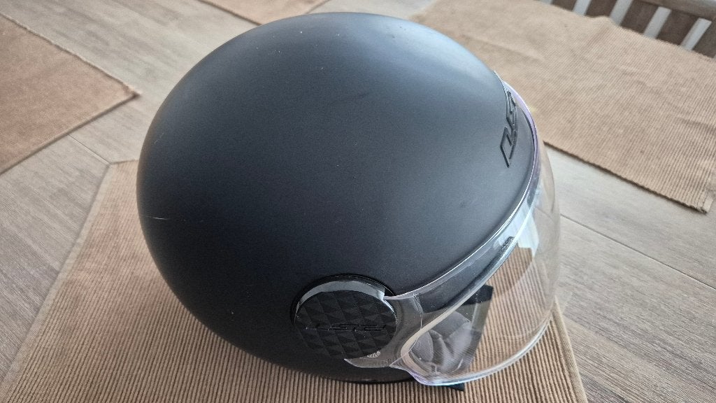 Scooterhelm, Ophalen, Gebruikt, Small, LS2