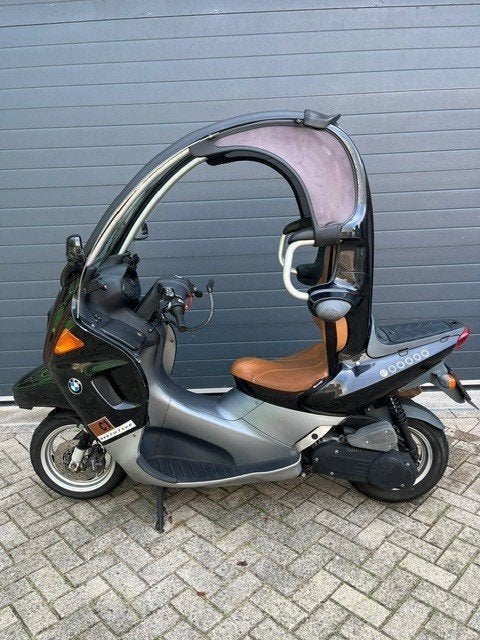 BMW C1, motorscooter, Motoren, Scooter, Gebruikt, Particulier, 125 cc