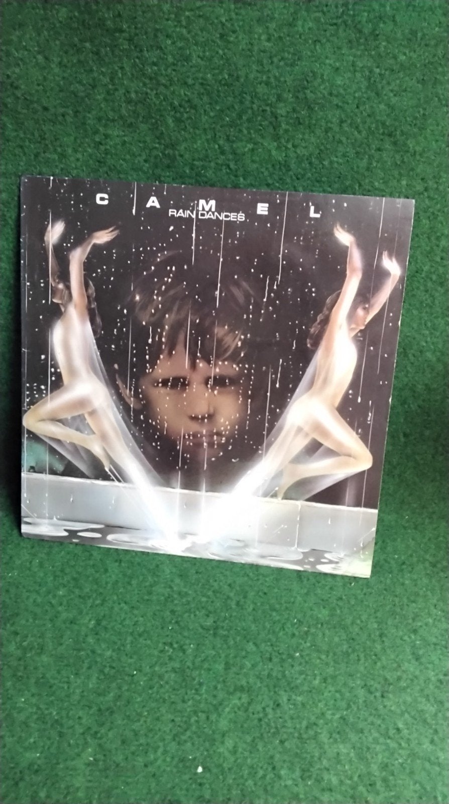 CAMEL, Ophalen of Verzenden, Gebruikt, 12 inch, Poprock