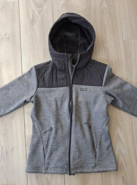 Outdoor jasje/vest Jack Wolfskin, dames, Ophalen of Verzenden, Zo goed als nieuw, Kleding
