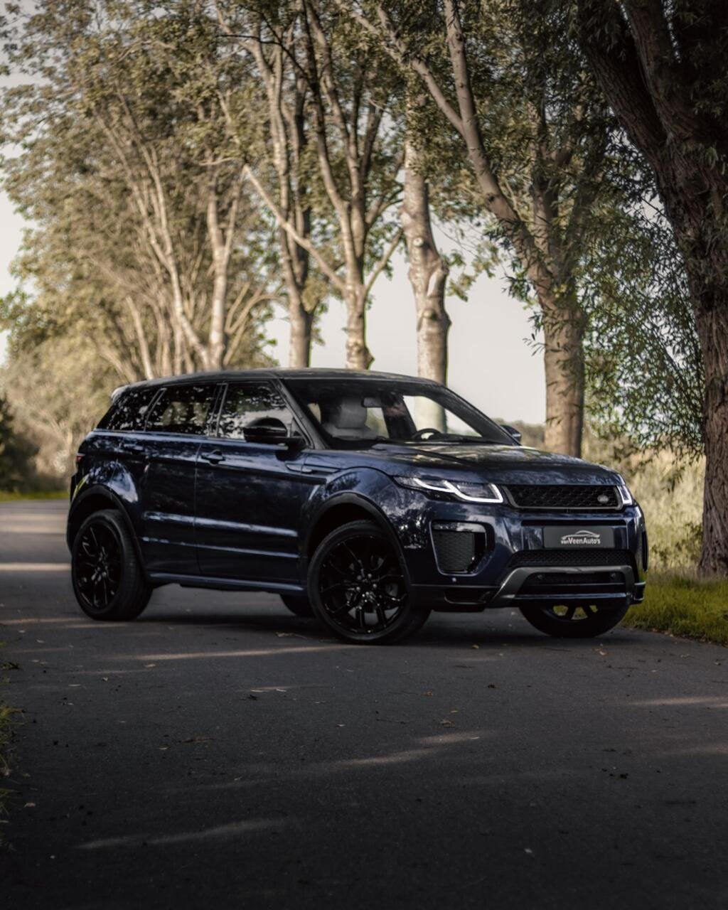Land Rover Range Rover Evoque 2.0 Si4 HSE/5 Jaar garantie, Auto's, Automaat, Dealer onderhouden, Gebruikt, 4 cilinders