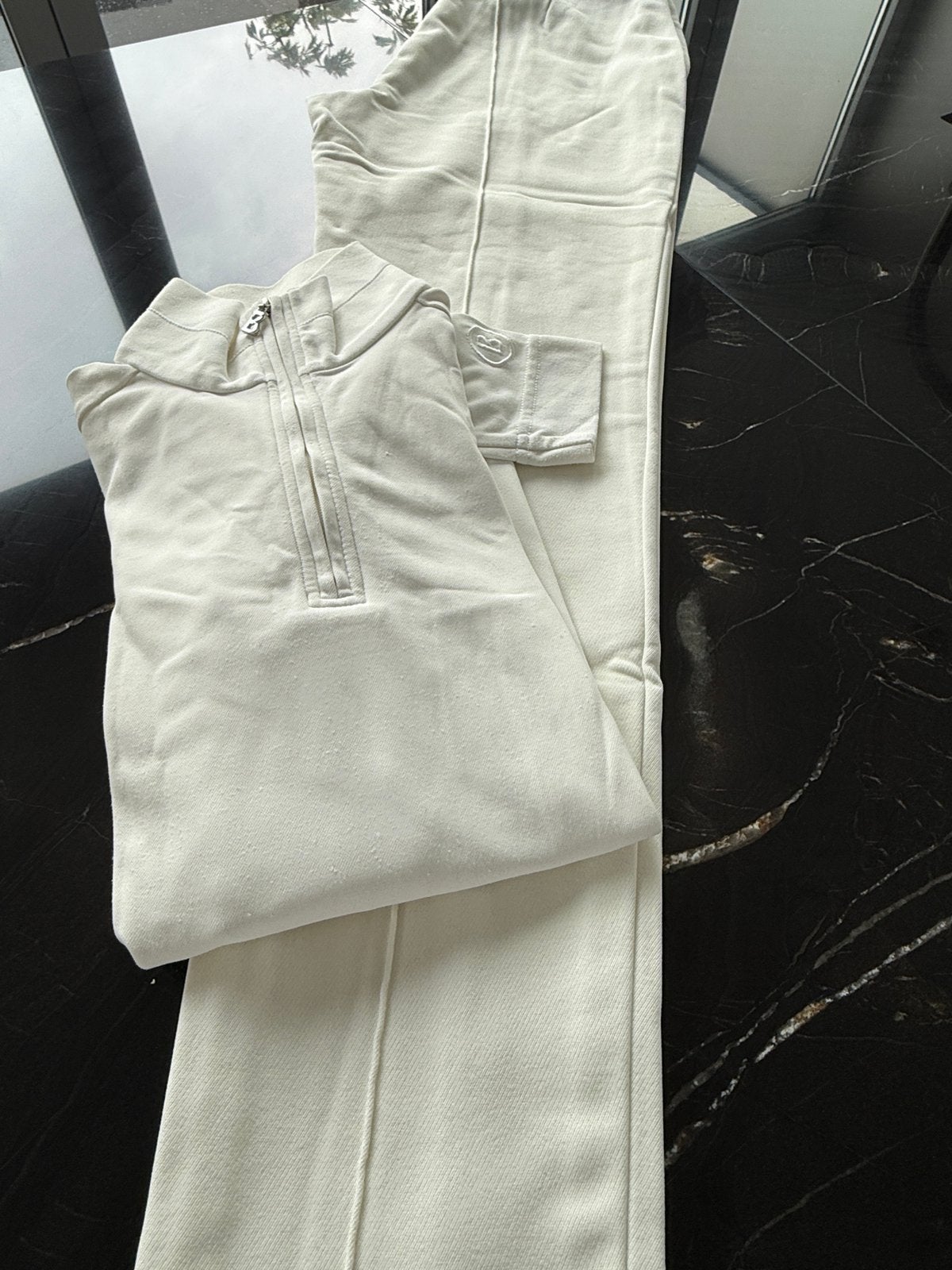 Bogner ski pullover XS wit/crème, Kleding | Dames, Ophalen of Verzenden, Zo goed als nieuw, Maat 34 (XS) of kleiner, Overige typen