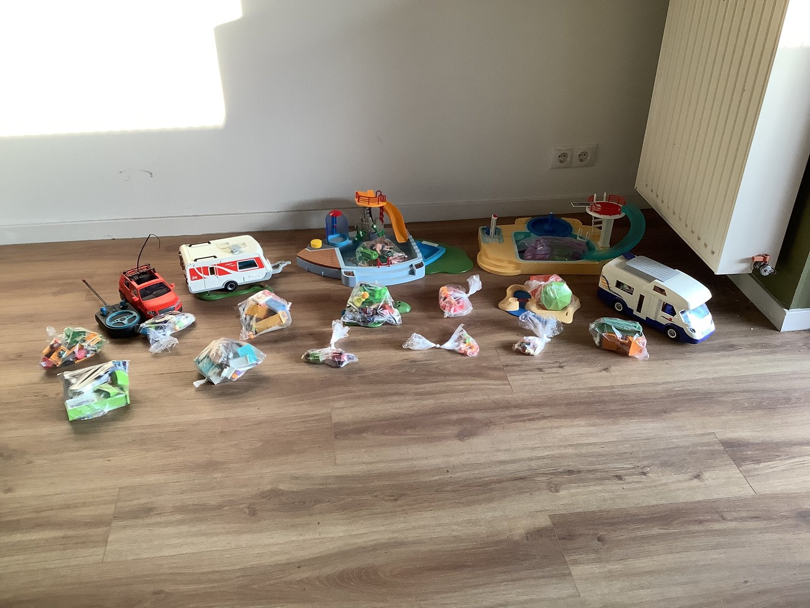 Playmobil te koop, Ophalen, Gebruikt