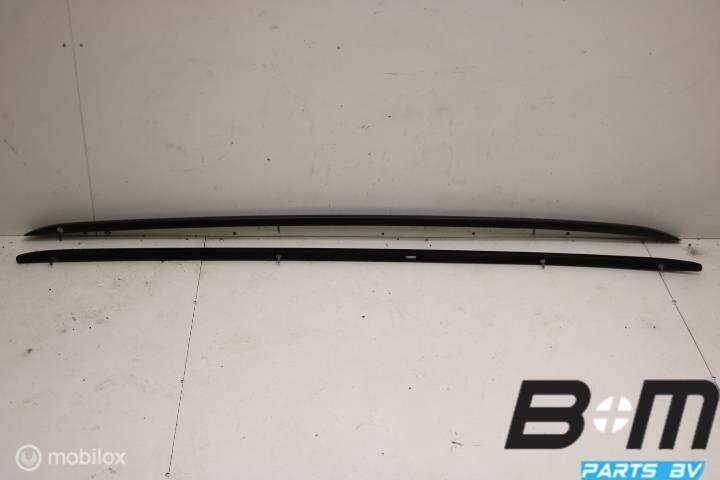Set dakrails zwart VW Passat B8 Variant, Gebruikt