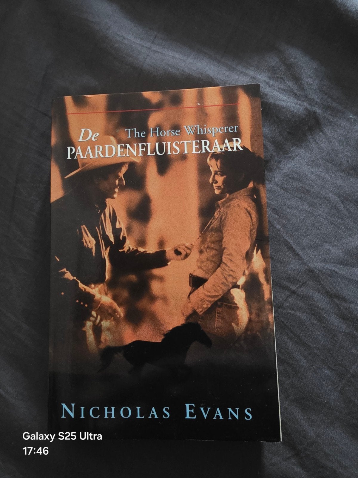 De Paardenfluisteraar - Nicholas Evans, Boeken, Ophalen of Verzenden, Gelezen, Nicholas Evans, Nederland