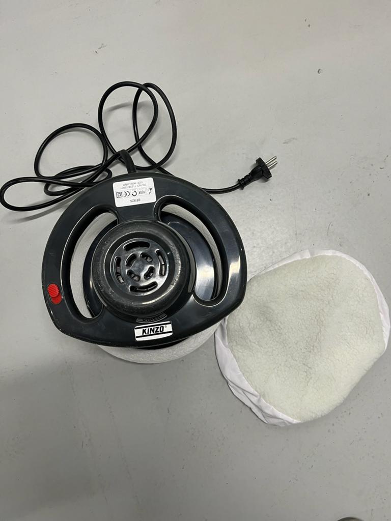 Set autoreinigingsspullen, Auto diversen, Auto-accessoires, Gebruikt, Ophalen