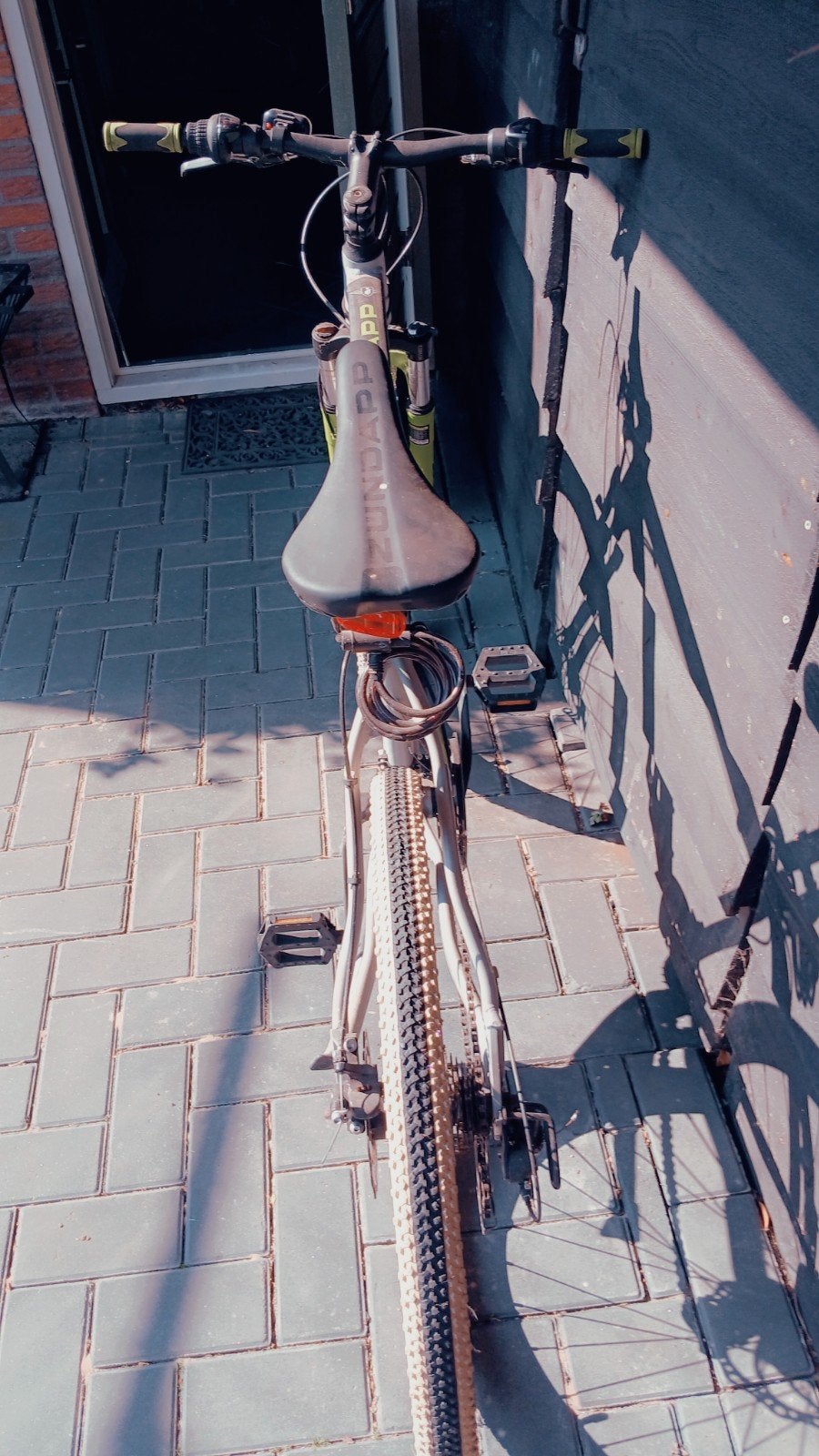 Zundapp mountainbike 27.5x1.95 banden, Fietsen en Brommers, Ophalen of Verzenden