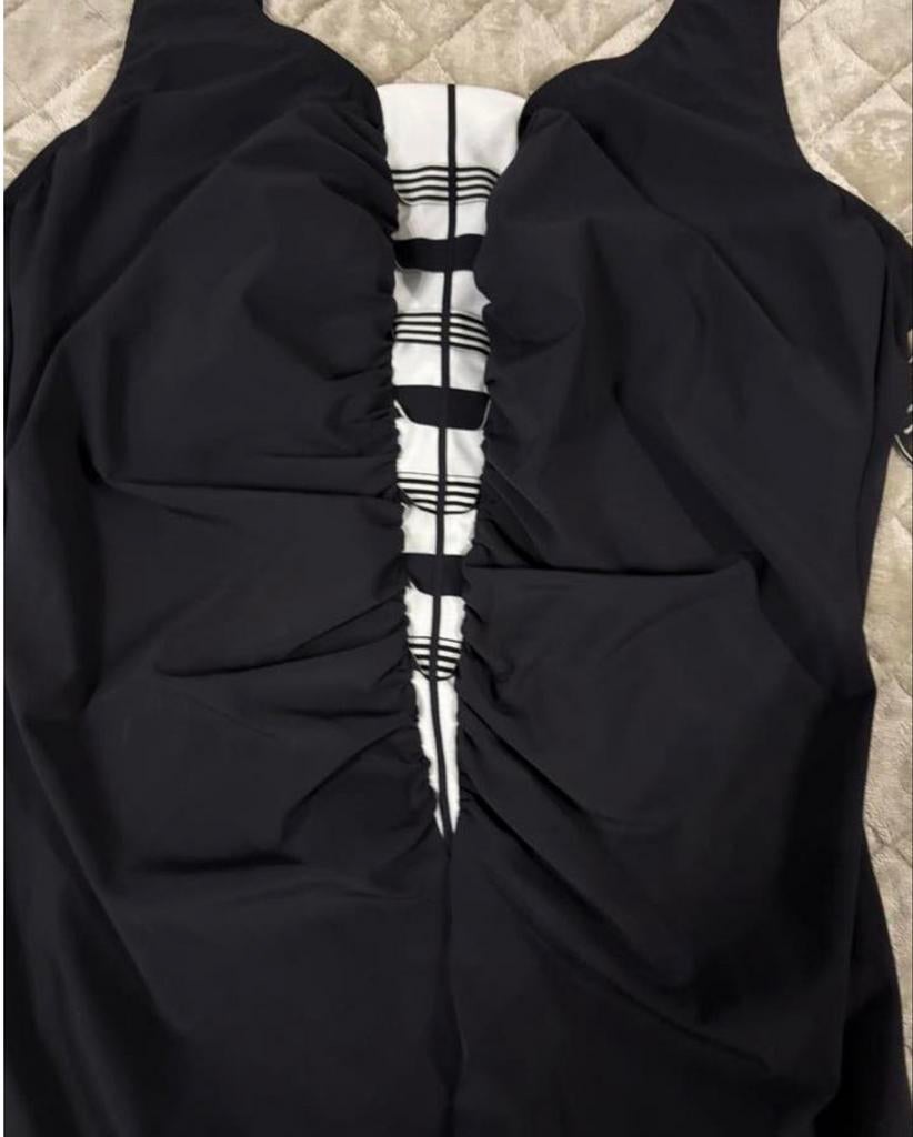 Sunflair Badpak Maat 54 C, Ophalen of Verzenden, Nieuw, Zwart, Badpak