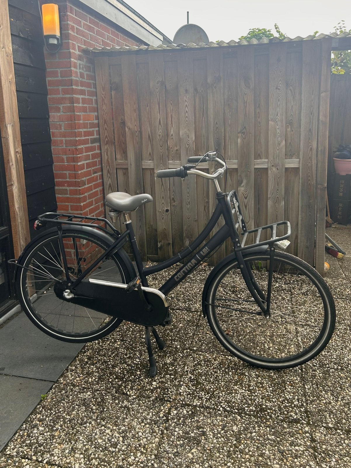Cortina fiets voor kinderen, Terugtraprem, Versnellingen, Ophalen of Verzenden, Gebruikt
