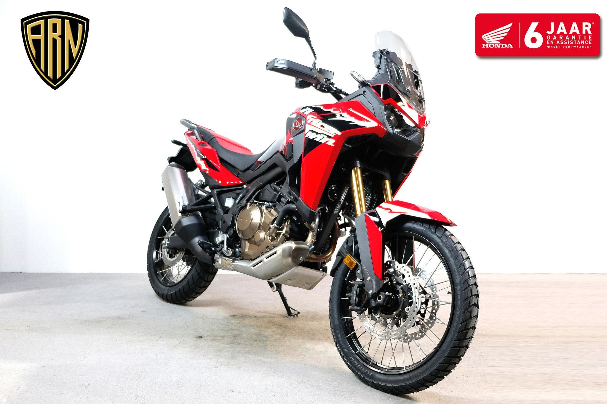 Honda CRF 1100 Africa Twin (bj 2026), Nieuw, Bedrijf, Toermotor, ABS