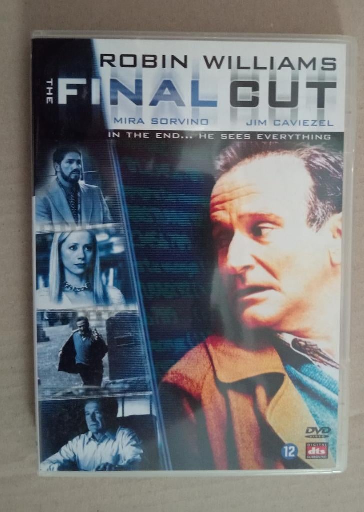 The Final Cut, Vanaf 16 jaar, Ophalen of Verzenden, Zo goed als nieuw