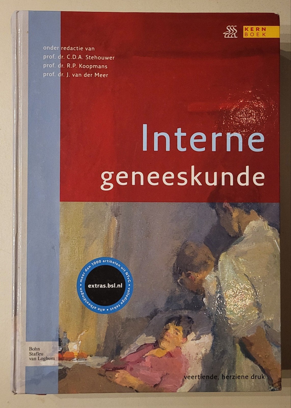 Interne Geneeskunde - Veertiende, herziene druk (m2426935691 ...