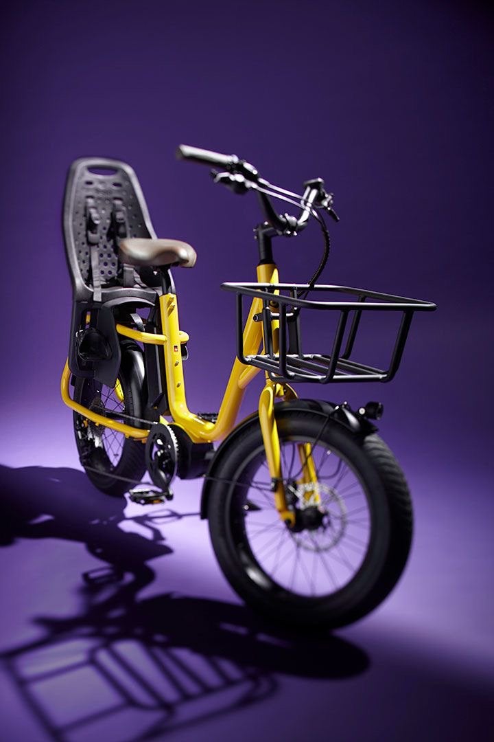 E-bike te huur voor Uber Eats / Delivery Amsterdam, Fietsen en Brommers, Elektrische fietsen, Ophalen of Verzenden, Overige merken