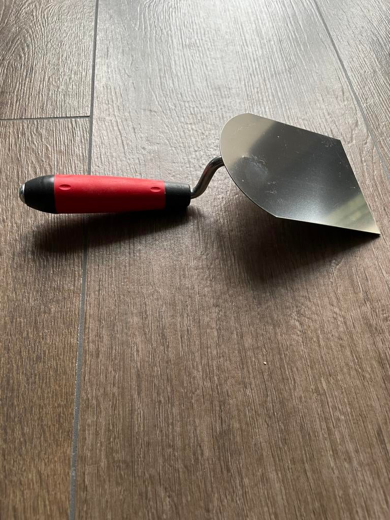 Troffel/ tegeltroffel / stuctroffel / lijmtroffel, Doe-het-zelf en Verbouw, Gereedschap | Handgereedschap, Ophalen of Verzenden