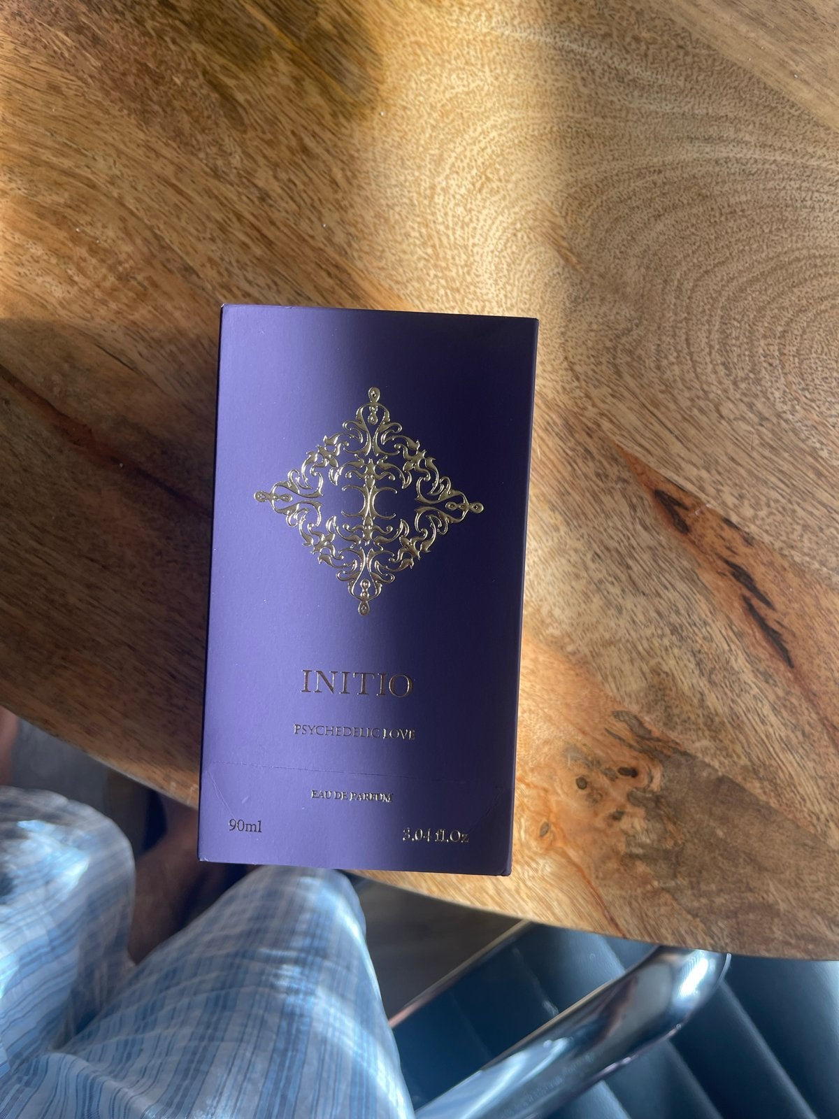 Initio Psychedelic Love Eau de Parfum 90ml, Verzenden, Zo goed als nieuw