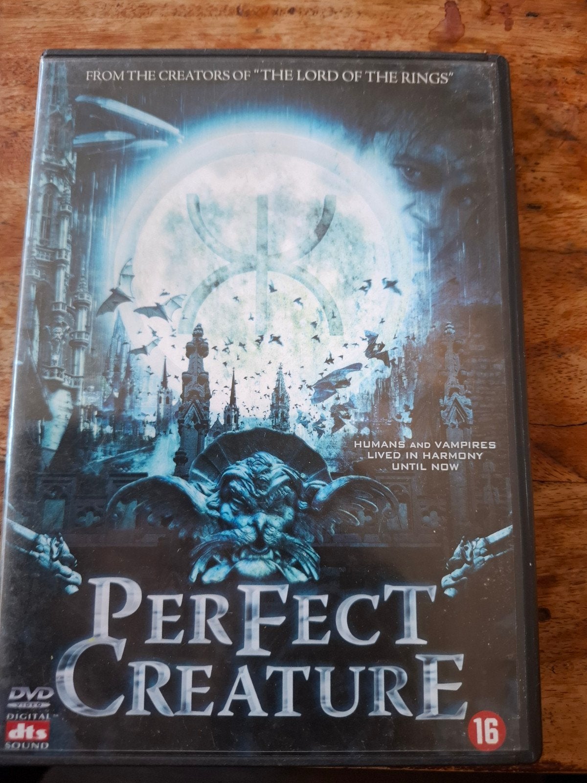 Perfect Creature DVD - Van de makers van Lord of the Rings, Ophalen of Verzenden