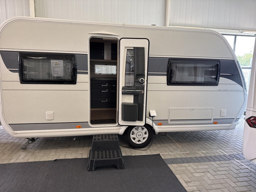 Hobby De Luxe Edition 460 UFE, Rondzit, Hobby, Bedrijf, Overige typen