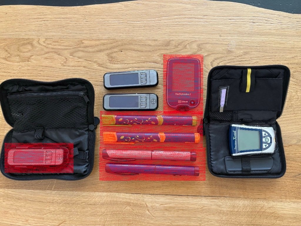 Diverse Diabetes Spullen, Diversen, Verpleegmiddelen, Ophalen, Zo goed als nieuw