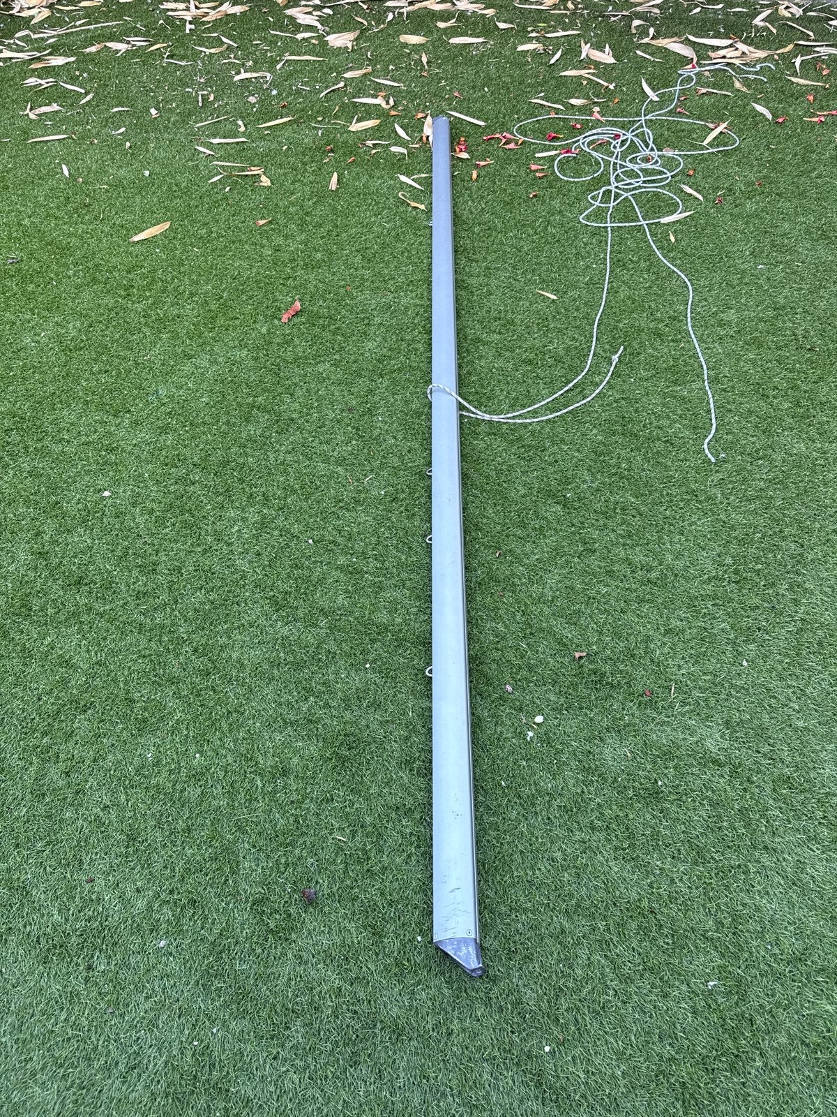 Giek te koop, Ophalen, Gebruikt, Toebehoren, Minder dan 15 m²