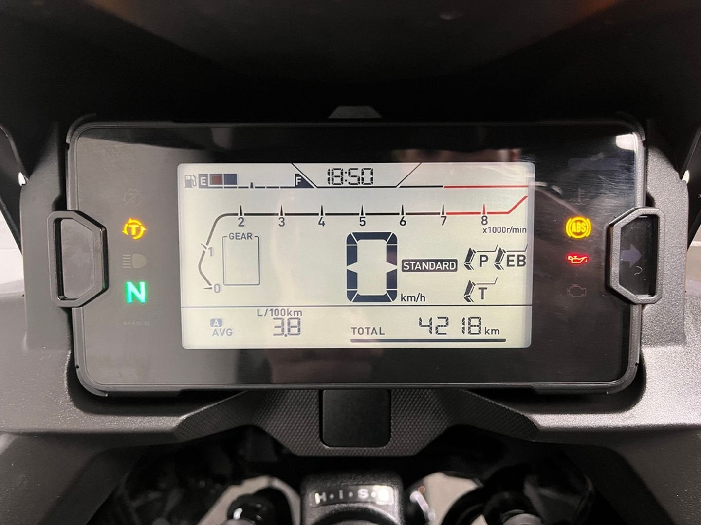 Honda NC 750 X LEASE VOORDELIG! - foto 2