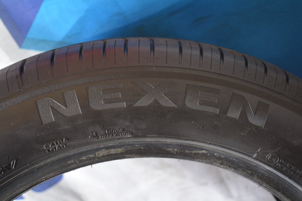 4x Nieuwe Zomerband Nexen N Fera Sport 235 55 19 105V XL, 19 inch, Nieuw, Ophalen of Verzenden, 235 mm