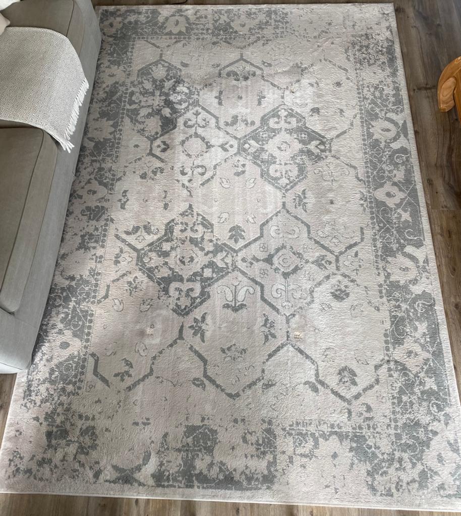 Vintage vloerkleed 290 bij 300 cm., Huis en Inrichting, Complete inboedels, Ophalen
